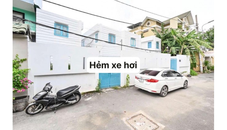 CHO THUÊ NHÀ KHU KIỀU ĐÀM TÂN HƯNG QUẬN 7 GIÁ 5 TRIỆU.